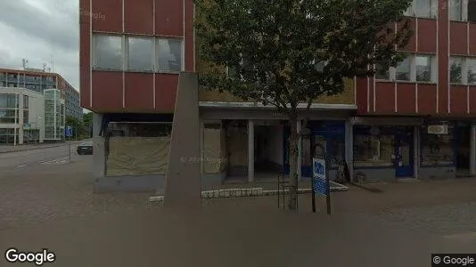 Lägenheter att hyra i Klippan - Bild från Google Street View