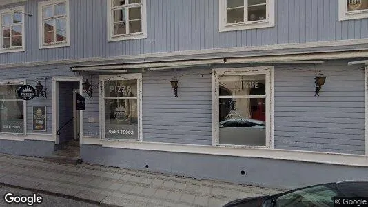 Lägenheter att hyra i Lindesberg - Bild från Google Street View