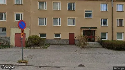 Lägenheter att hyra i Eskilstuna - Bild från Google Street View