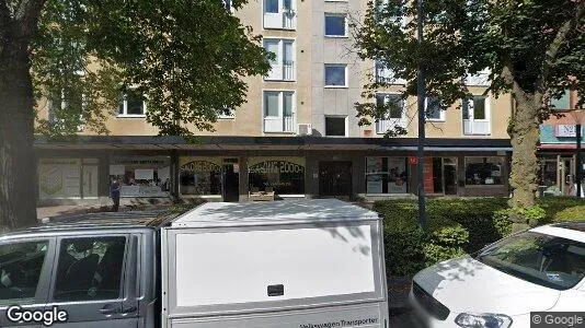 Lägenheter att hyra i Tranås - Bild från Google Street View