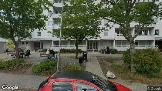 Lägenheter att hyra i Södertälje - Bild från Google Street View