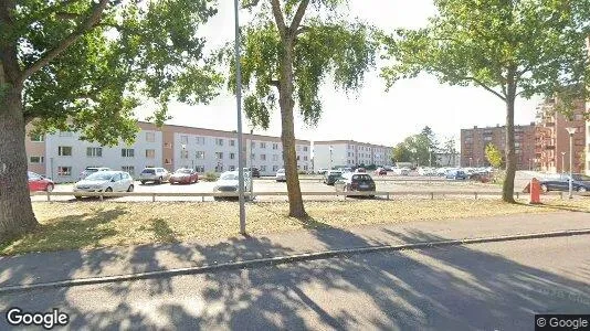 Lägenheter att hyra i Norrköping - Bild från Google Street View