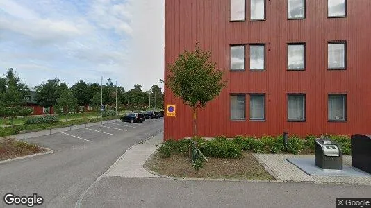 Lägenheter att hyra i Gävle - Bild från Google Street View