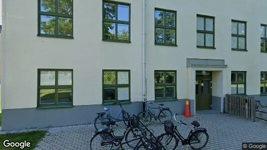 Lägenheter att hyra i Uppsala - Bild från Google Street View