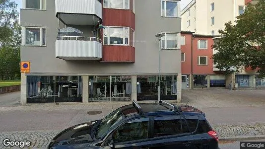 Lägenheter att hyra i Sandviken - Bild från Google Street View