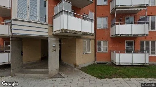 Lägenheter att hyra i Sandviken - Bild från Google Street View