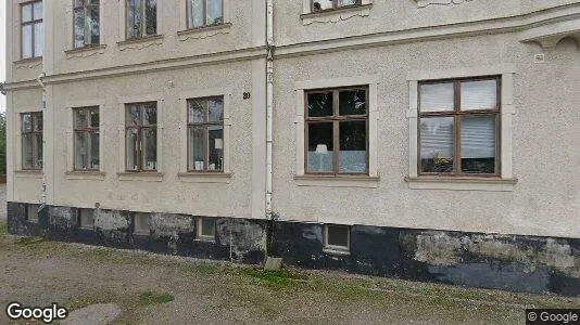 Lägenheter att hyra i Sandviken - Bild från Google Street View