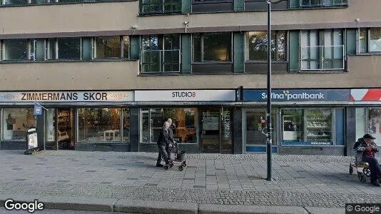 Lägenheter att hyra i Gävle - Bild från Google Street View
