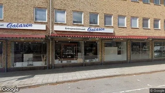 Lägenheter att hyra i Sandviken - Bild från Google Street View