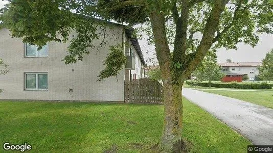 Lägenheter att hyra i Gotland - Bild från Google Street View