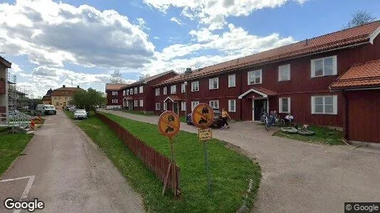 Lägenheter att hyra i Leksand - Bild från Google Street View