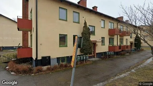 Lägenheter att hyra i Askersund - Bild från Google Street View