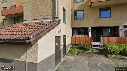 Lägenheter att hyra i Östersund - Bild från Google Street View