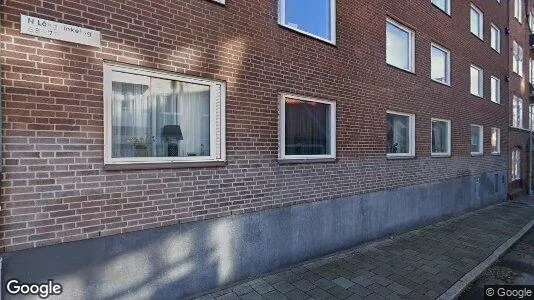 Lägenheter att hyra i Helsingborg - Bild från Google Street View