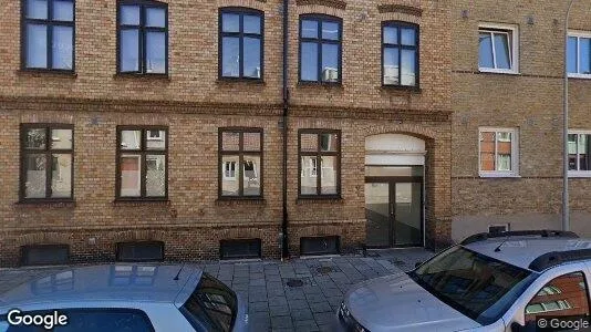 Lägenheter att hyra i Landskrona - Bild från Google Street View