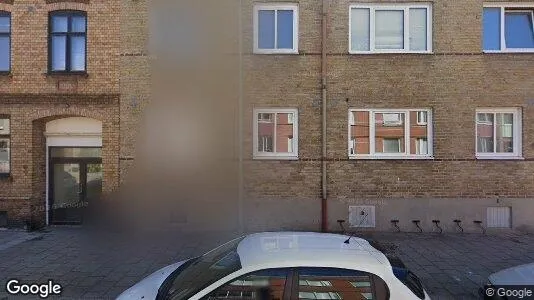 Lägenheter att hyra i Landskrona - Bild från Google Street View