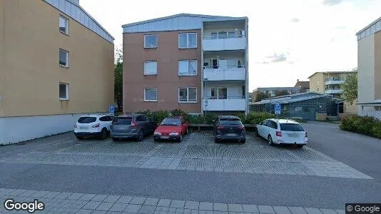 Lägenheter att hyra i Gävle - Bild från Google Street View
