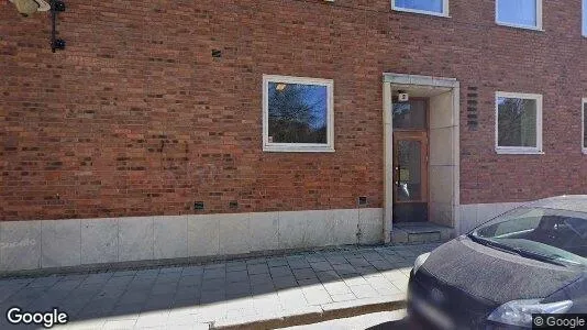 Lägenheter att hyra i Sundsvall - Bild från Google Street View