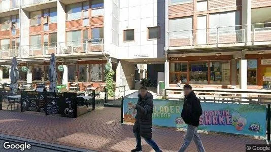 Lägenheter att hyra i Malmö Centrum - Bild från Google Street View