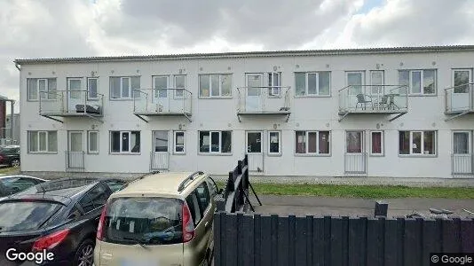 Lägenheter att hyra i Oxie - Bild från Google Street View