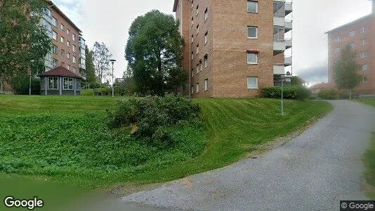 Lägenheter att hyra i Vilhelmina - Bild från Google Street View