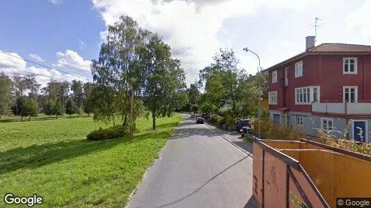 Lägenheter att hyra i Lidingö - Bild från Google Street View