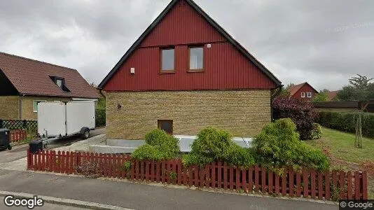 Lägenheter att hyra i Fosie - Bild från Google Street View