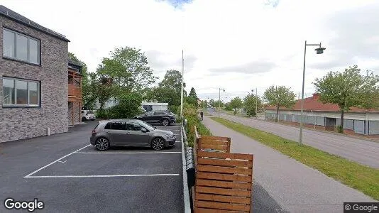 Lägenheter att hyra i Partille - Bild från Google Street View