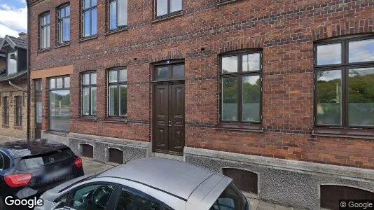 Lägenheter att hyra i Helsingborg - Bild från Google Street View