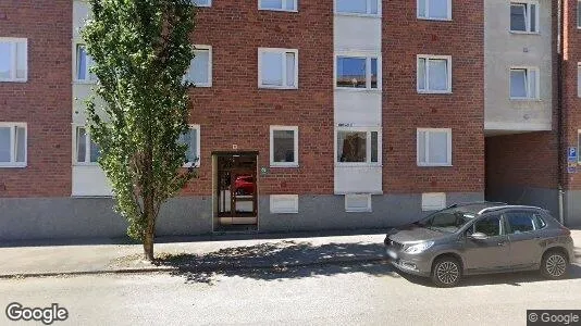 Lägenheter att hyra i Katrineholm - Bild från Google Street View