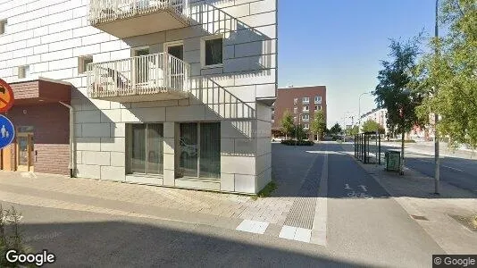 Lägenheter att hyra i Uppsala - Bild från Google Street View