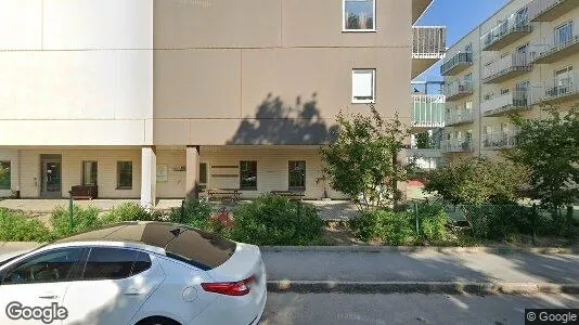 Lägenheter att hyra i Uppsala - Bild från Google Street View
