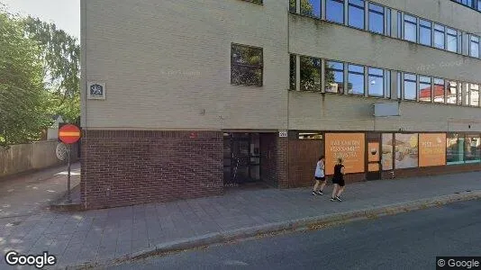 Lägenheter att hyra i Uppsala - Bild från Google Street View
