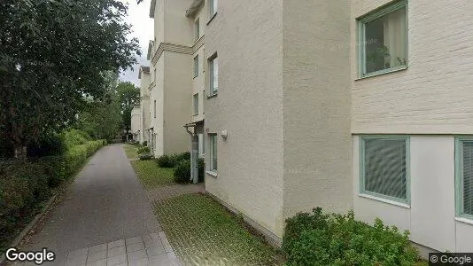 Lägenheter att hyra i Uppsala - Bild från Google Street View