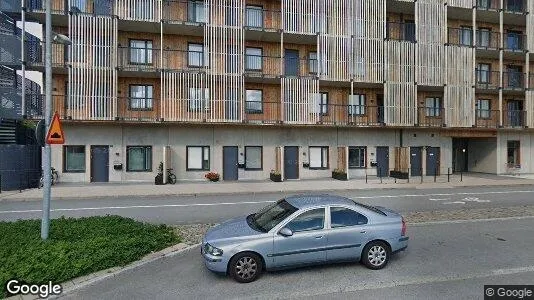 Lägenheter att hyra i Uppsala - Bild från Google Street View