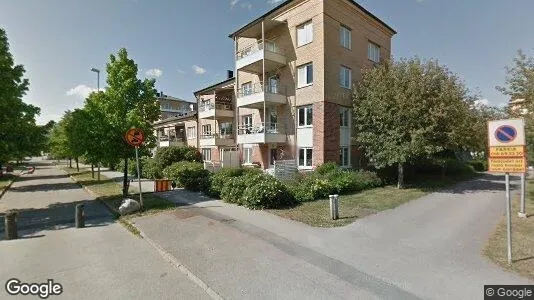 Lägenheter att hyra i Uppsala - Bild från Google Street View