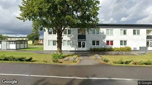 Lägenheter att hyra i Trollhättan - Bild från Google Street View