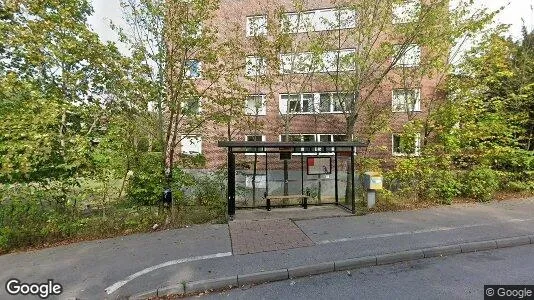 Lägenheter att hyra i Karlskrona - Bild från Google Street View