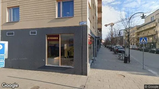 Lägenheter att hyra i Sollentuna - Bild från Google Street View