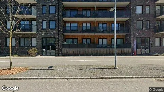 Lägenheter att hyra i Västra hisingen - Bild från Google Street View