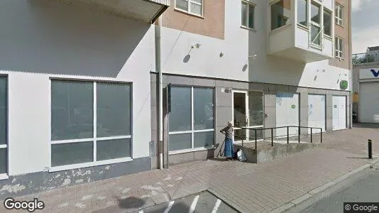 Lägenheter att hyra i Karlskrona - Bild från Google Street View