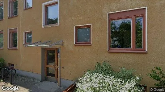 Lägenheter att hyra i Söderort - Bild från Google Street View