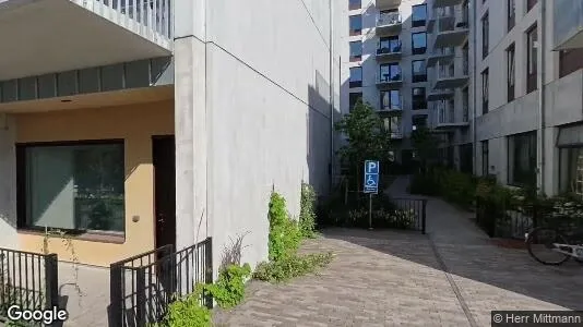 Lägenheter att hyra i Norrköping - Bild från Google Street View