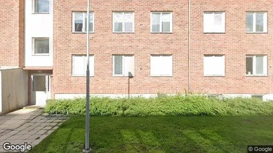 Lägenheter att hyra i Härnösand - Bild från Google Street View