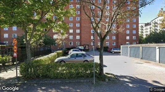 Lägenheter att hyra i Helsingborg - Bild från Google Street View