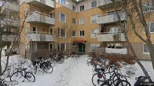 Lägenheter att hyra i Umeå - Bild från Google Street View