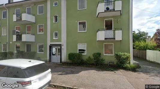 Lägenheter att hyra i Tranås - Bild från Google Street View