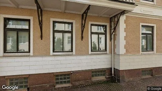 Lägenheter att hyra i Tranås - Bild från Google Street View