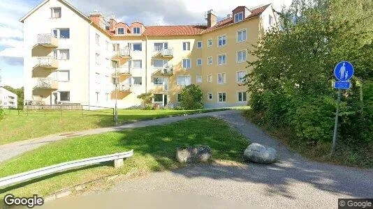 Lägenheter att hyra i Uddevalla - Bild från Google Street View