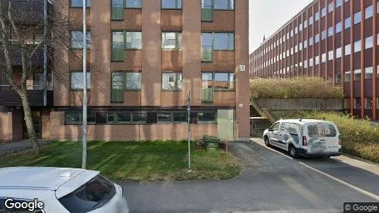 Lägenheter att hyra i Örebro - Bild från Google Street View